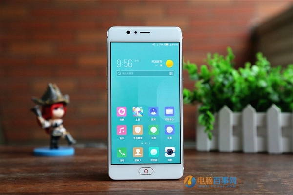 nubia M2怎么截图 详解努比亚M2截屏方法
