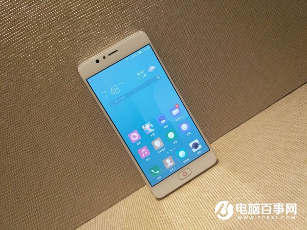 nubia M2怎么插卡/装卡 努比亚M2 SIM卡安装教程