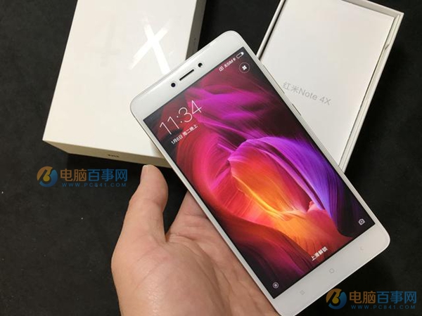 红米Note4X怎么装卡/插卡 红米Note4X SIM卡安装教程