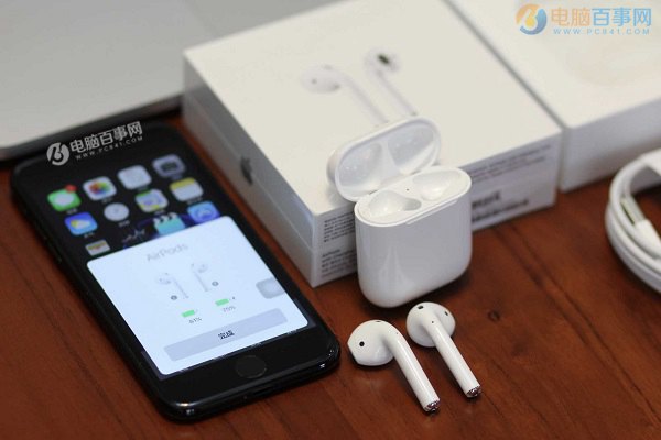 Airpods怎么充电 苹果Airpods无线耳机充电教程