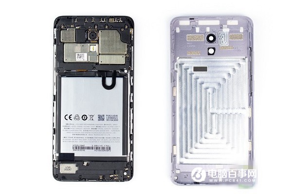 魅蓝Note5怎么拆机 魅蓝Note5手机拆解教程