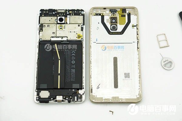 魅族Pro6 Plus后盖怎么打开 魅族Pro6 Plus后盖可以换吗？