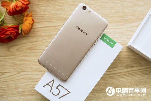 OPPO A57怎么装卡/插卡？OPPO A57 SIM卡安装图文教程
