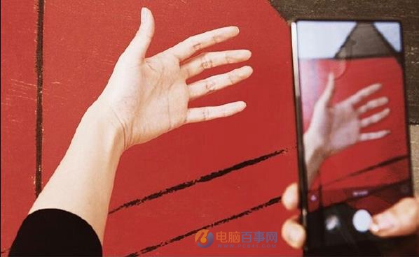 小米MIX透明照怎么玩 小米MIX透明照玩法教程