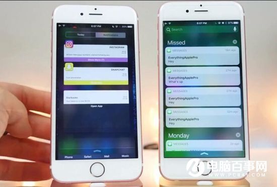 iOS10装逼新技能 iOS10通知中心玩法攻略