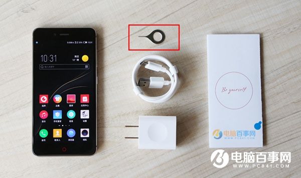 努比亚Z11 miniS怎么插卡/装卡 nubia Z11 miniS SIM卡安装教程