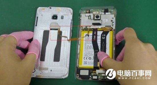 华为G9 Plus后盖怎么打开？华为G9 Plus后盖拆卸方法