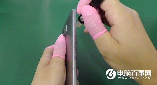 华为G9 Plus后盖怎么打开？华为G9 Plus后盖拆卸方法