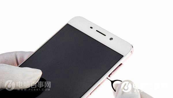 OPPO R9后盖怎么打开？OPPO R9拆后盖图文教程