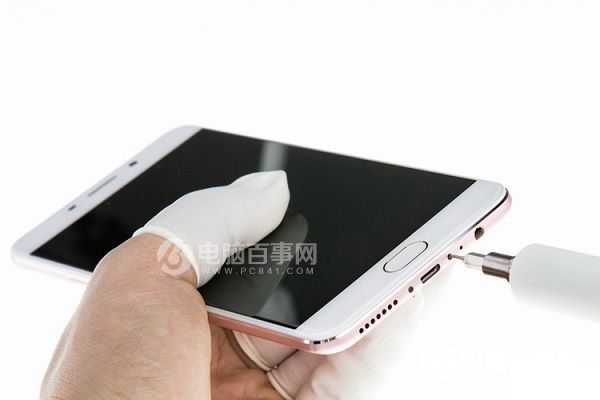 OPPO R9后盖怎么打开？OPPO R9拆后盖图文教程