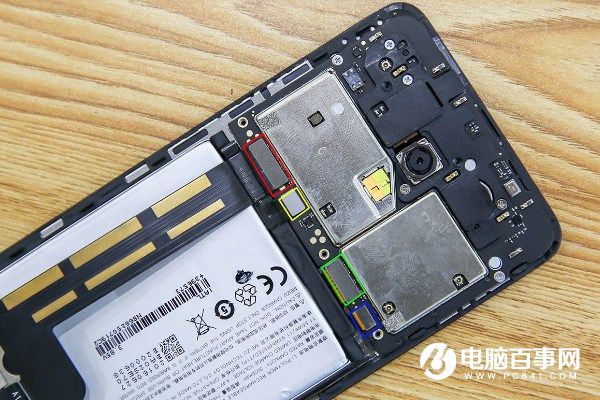 魅蓝E怎么拆机？魅蓝E拆机图文教程
