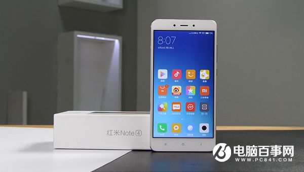 红米Note4怎么截图 3种红米Note4截屏方法