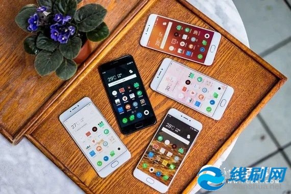 魅族PRO 6哪个颜色好看 五种颜色魅族PRO 6对比区别