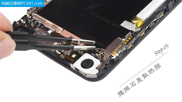 vivo X7怎么拆机 vivo X7拆机图文教程