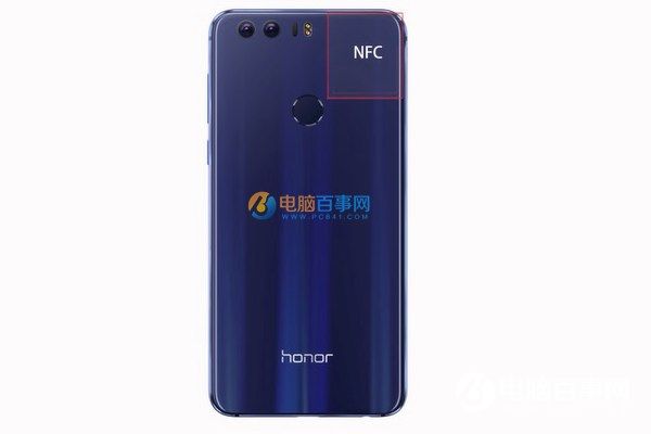 NFC怎么传输文件? 荣耀8 NFC触碰分享传输文件教程