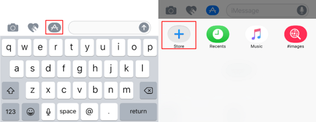iOS10新技能get：如何在短信中下载/发送贴纸