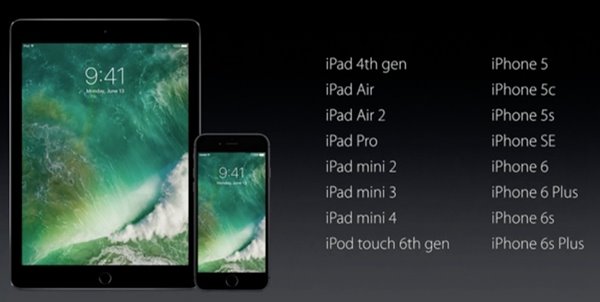 iOS10 Beta2固件下载大全