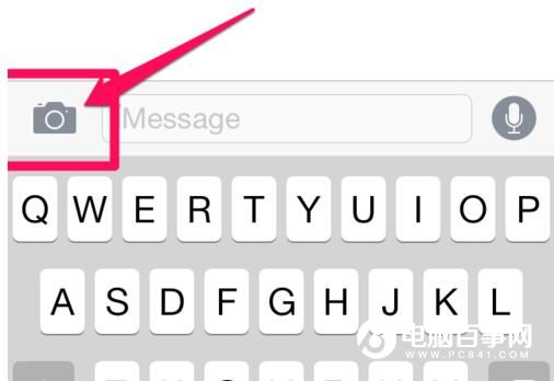 iPhone用iMessage怎么给好友发视频 iMessage给好友发视频教程