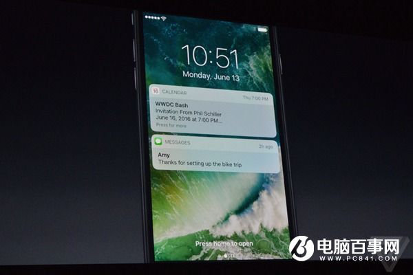 iOS10更新了什么？iOS10新特性一览