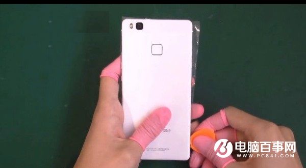 华为G9青春版后盖怎么打开 能换吗？华为G9青春版后盖打开方法