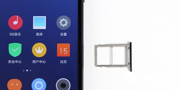 ZUK Z2怎么装卡 ZUK Z2 SIM卡安装图文教程