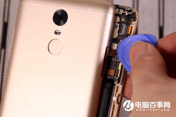 红米Note3后盖怎么打开？详解红米Note3后盖打开方法