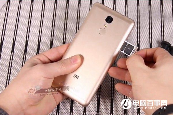 红米Note3后盖怎么打开？详解红米Note3后盖打开方法