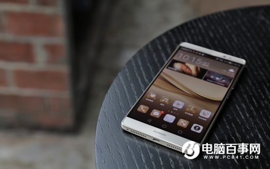 华为Mate8添加文件书签和文件桌面快捷方式使用教程