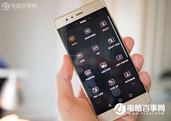 华为P9滚动截屏、长截屏、指关节截屏使用教程